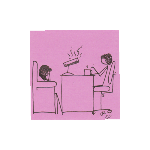 sticky sketch