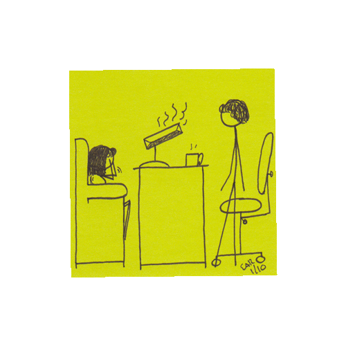 sticky sketch