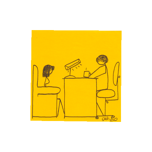 sticky sketch